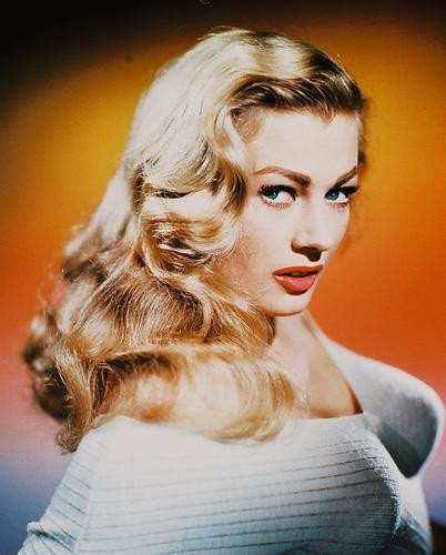 This is an image of 214067 Anita Ekberg Photograph & Poster