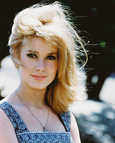 This is an image of 214413 Catherine Deneuve Photograph & Poster