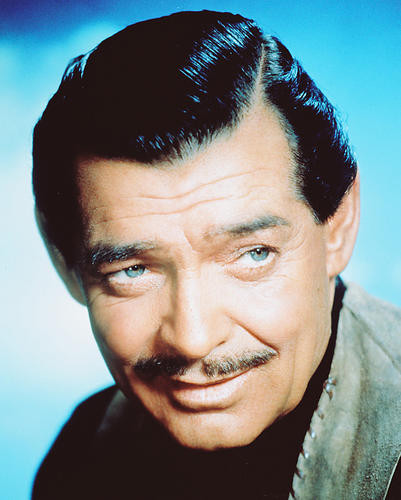 This is an image of 214854 Clark Gable Photograph & Poster