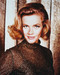 This is an image of 214955 Honor Blackman Photograph & Poster