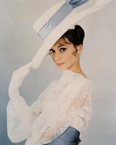 This is an image of 215026 Audrey Hepburn Photograph & Poster