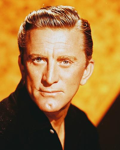 This is an image of 215149 Kirk Douglas Photograph & Poster
