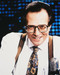 This is an image of 215333 Larry King Photograph & Poster