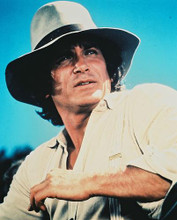 This is an image of 215338 Michael Landon Photograph & Poster