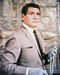 This is an image of 215527 Gene Barry Photograph & Poster