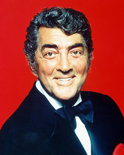 This is an image of 216221 Dean Martin Photograph & Poster