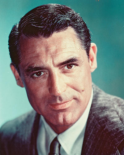 This is an image of 216310 Cary Grant Photograph & Poster