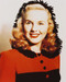 This is an image of 216499 Deanna Durbin Photograph & Poster