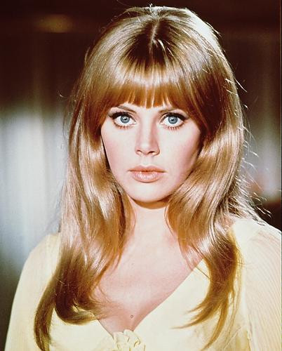 This is an image of 216503 Britt Ekland Photograph & Poster