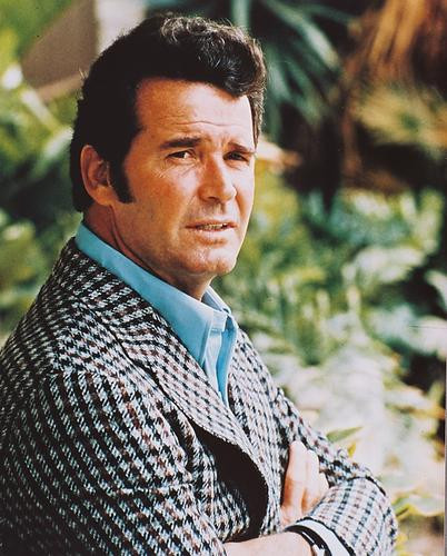 This is an image of 216525 James Garner Photograph & Poster