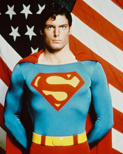 This is an image of 216626 Christopher Reeve Photograph & Poster