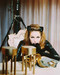 This is an image of 216939 Julie Newmar Photograph & Poster