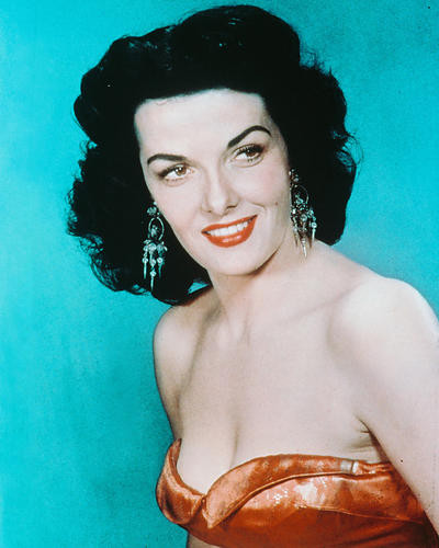 This is an image of 217707 Jane Russell Photograph & Poster