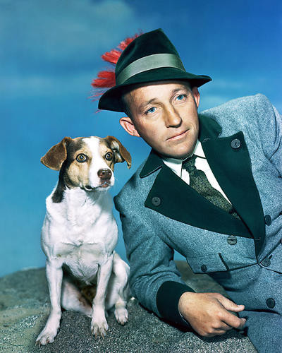 This is an image of 241685 Bing Crosby Photograph & Poster