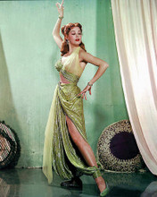 This is an image of 241689 Arlene Dahl Photograph & Poster
