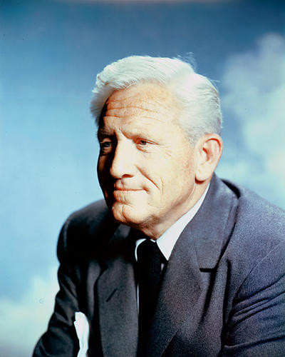 This is an image of 241892 Spencer Tracy Photograph & Poster