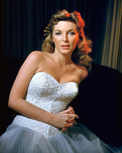 This is an image of 242616 Julie London Photograph & Poster