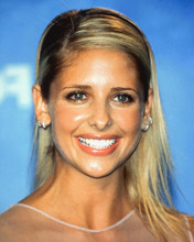 This is an image of 244844 Sarah Michelle Gellar Photograph & Poster