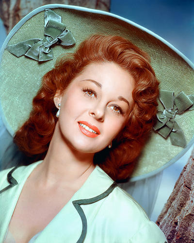 This is an image of 244863 Susan Hayward Photograph & Poster