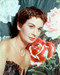 This is an image of 244986 Jean Simmons Photograph & Poster