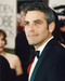 This is an image of 245862 George Clooney Photograph & Poster