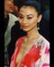 This is an image of 245893 Bai Ling Photograph & Poster