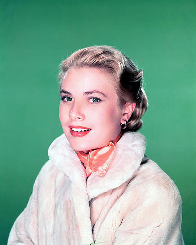 This is an image of 246080 Grace Kelly Photograph & Poster