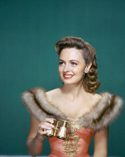 This is an image of 246168 Donna Reed Photograph & Poster