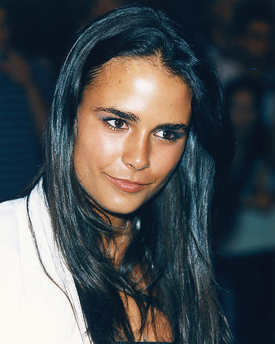 This is an image of 246377 Jordana Brewster Photograph & Poster