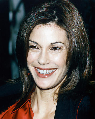 This is an image of 246456 Teri Hatcher Photograph & Poster