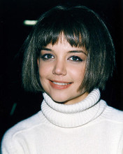 This is an image of 246463 Katie Holmes Photograph & Poster