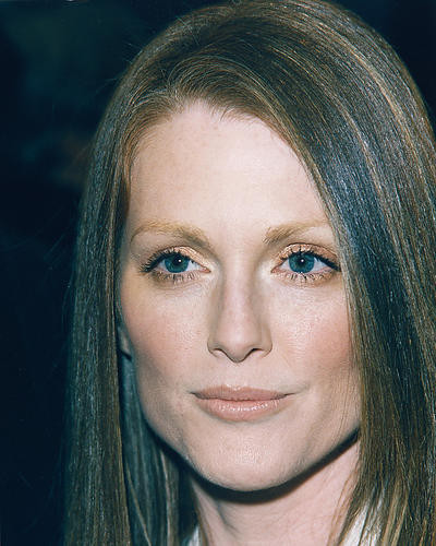 This is an image of 246524 Julianne Moore Photograph & Poster