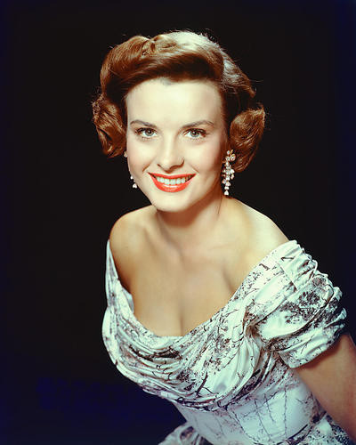 This is an image of 246539 Jean Peters Photograph & Poster
