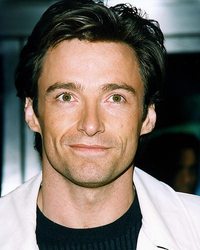This is an image of 246949 Hugh Jackman Photograph & Poster
