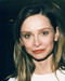 This is an image of 247332 Calista Flockhart Photograph & Poster