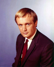 This is an image of 211391 David McCallum Photograph & Poster