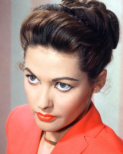 This is an image of 213845 Yvonne De Carlo Photograph & Poster
