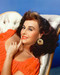 This is an image of 214445 Paulette Goddard Photograph & Poster