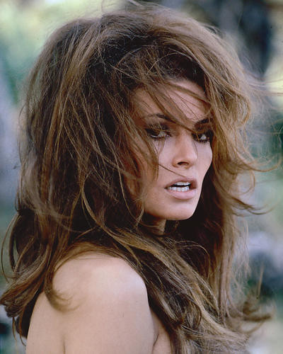 This is an image of 216300 Raquel Welch Photograph & Poster