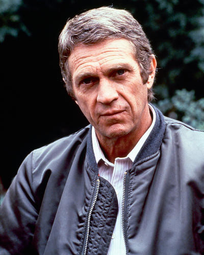 This is an image of 216582 Steve McQueen Photograph & Poster