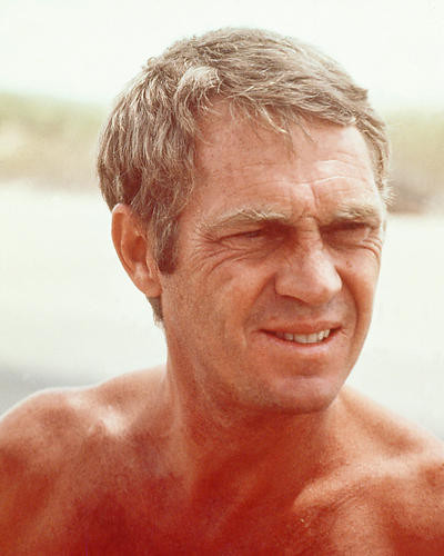 This is an image of 217411 Steve McQueen Photograph & Poster