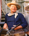 This is an image of 218489 John Wayne Photograph & Poster