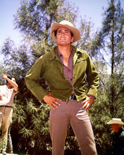This is an image of 220091 Michael Landon Photograph & Poster