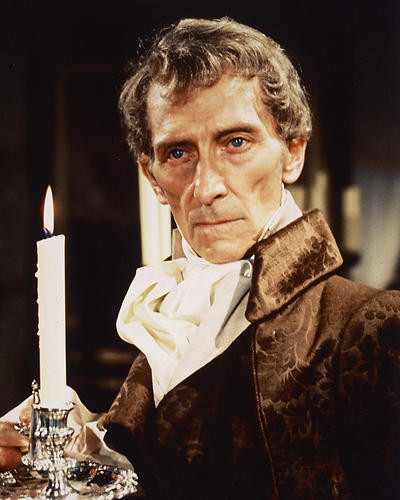 This is an image of 220519 Peter Cushing Photograph & Poster