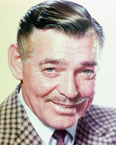 This is an image of 220556 Clark Gable Photograph & Poster