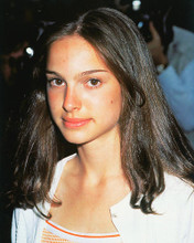 This is an image of 220703 Natalie Portman Photograph & Poster