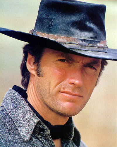 Movie Market - Photograph & Poster of Clint Eastwood 220810