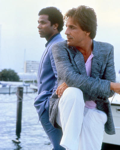 This is an image of 221336 Miami Vice Photograph & Poster