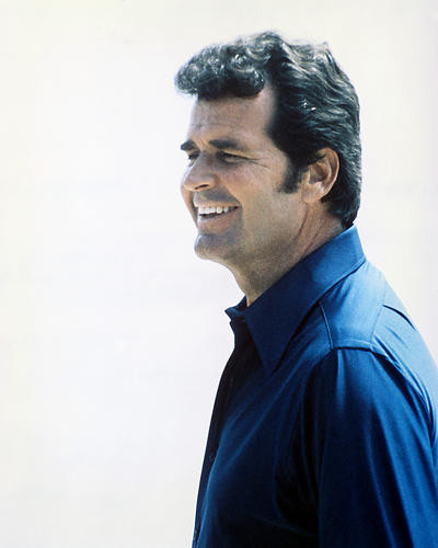 This is an image of 221610 James Garner Photograph & Poster
