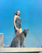 This is an image of 221808 Gene Tierney Photograph & Poster